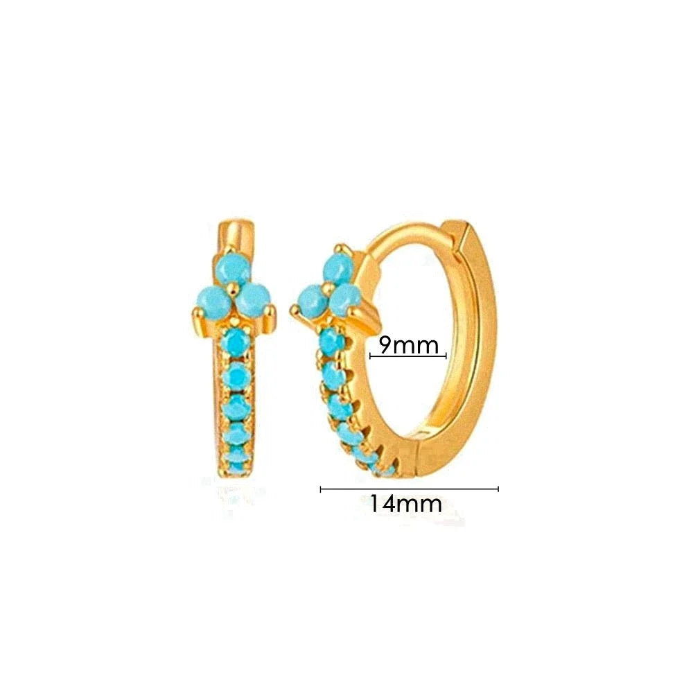 Clara Earrings Collection