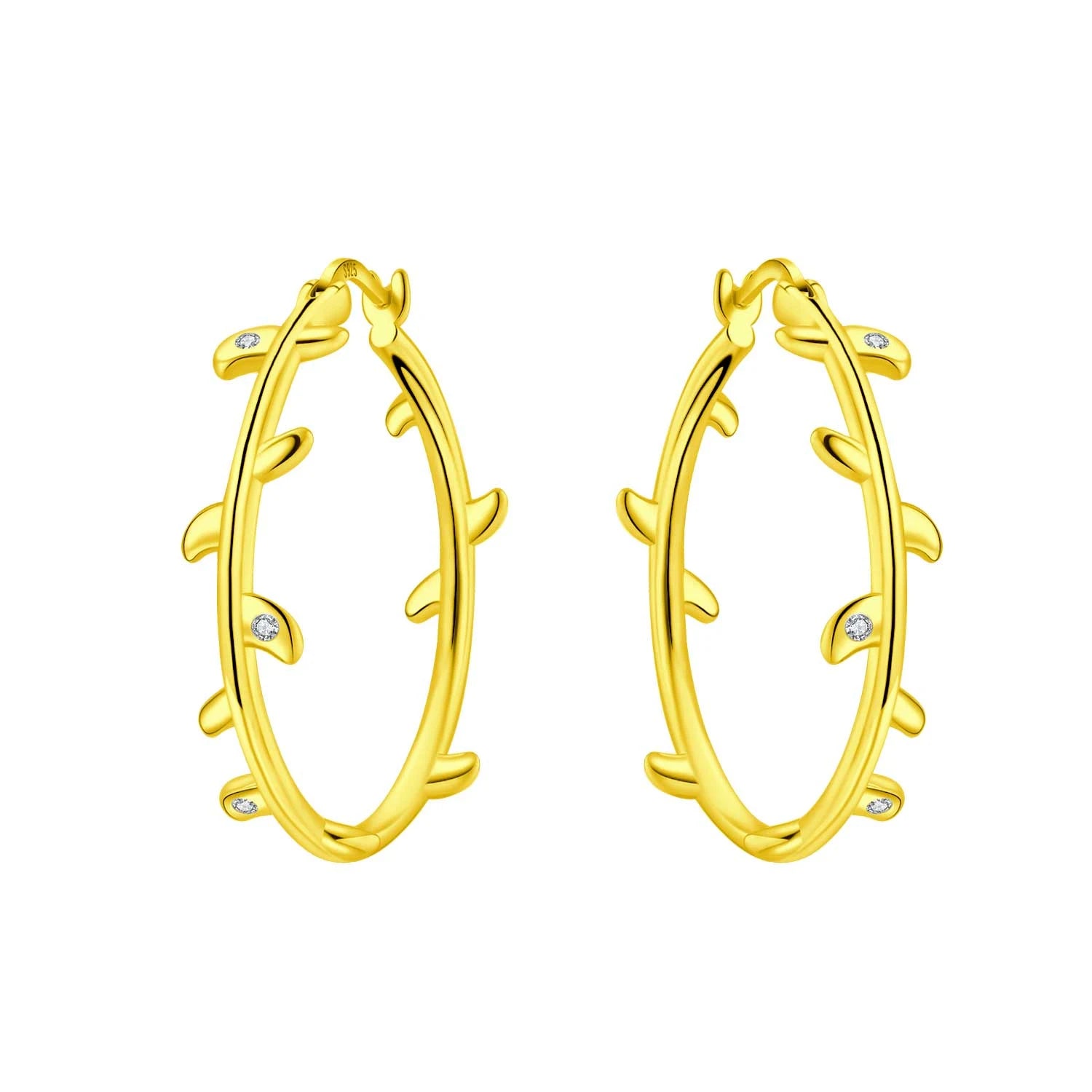 Elena Earrings Collection