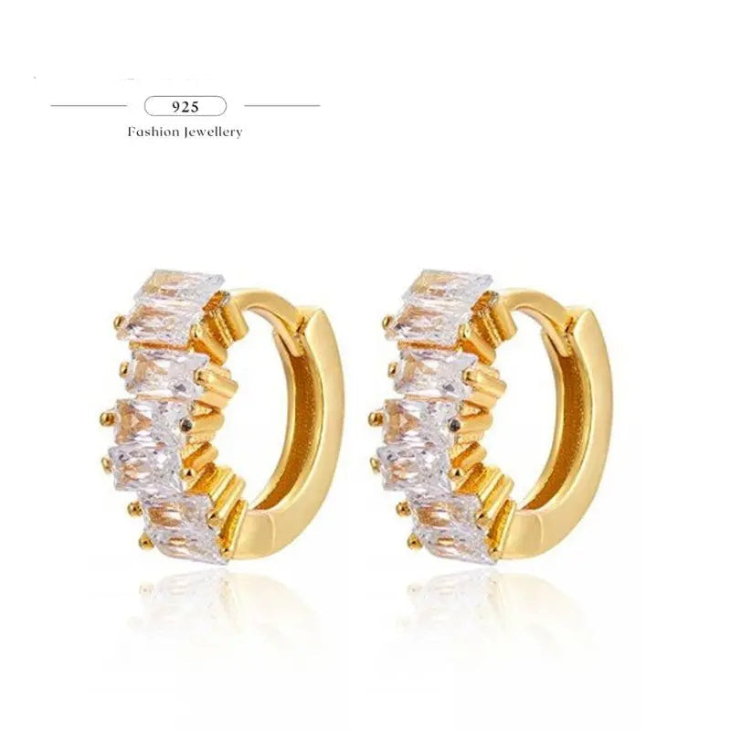 Victoria Earrings Collection