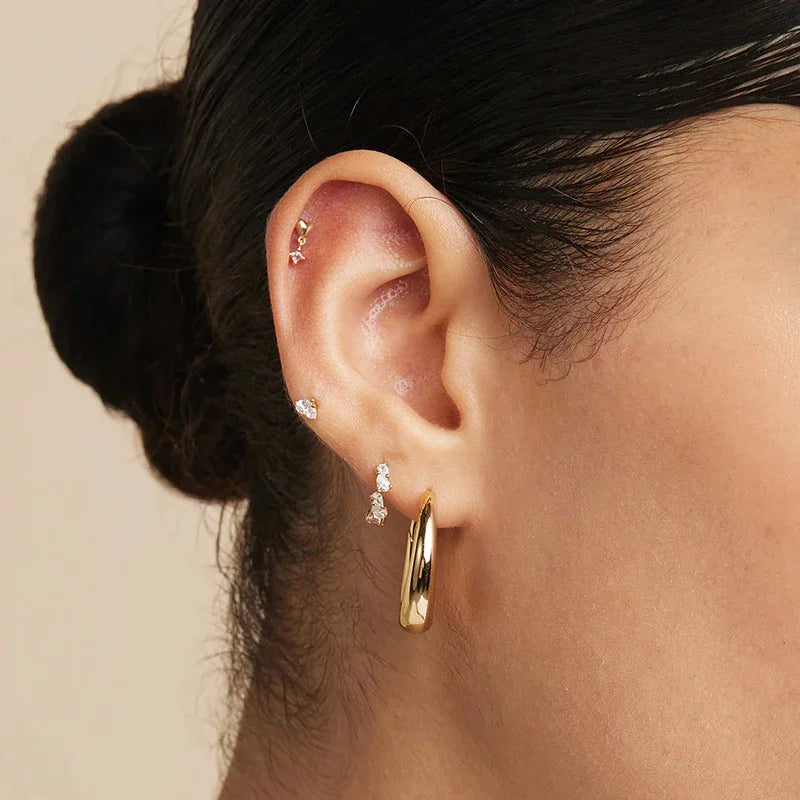 Victoria Earrings Collection