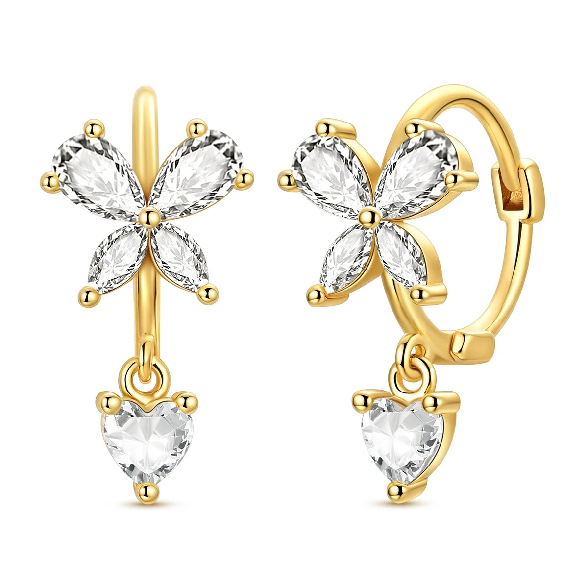 Isabelle Earrings Collection