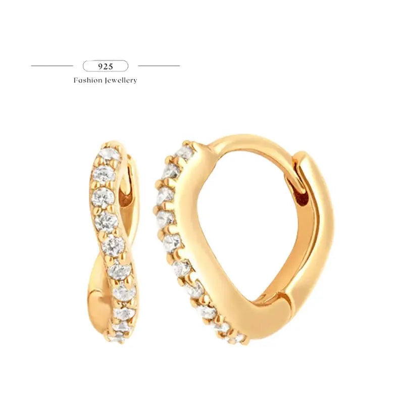 Victoria Earrings Collection