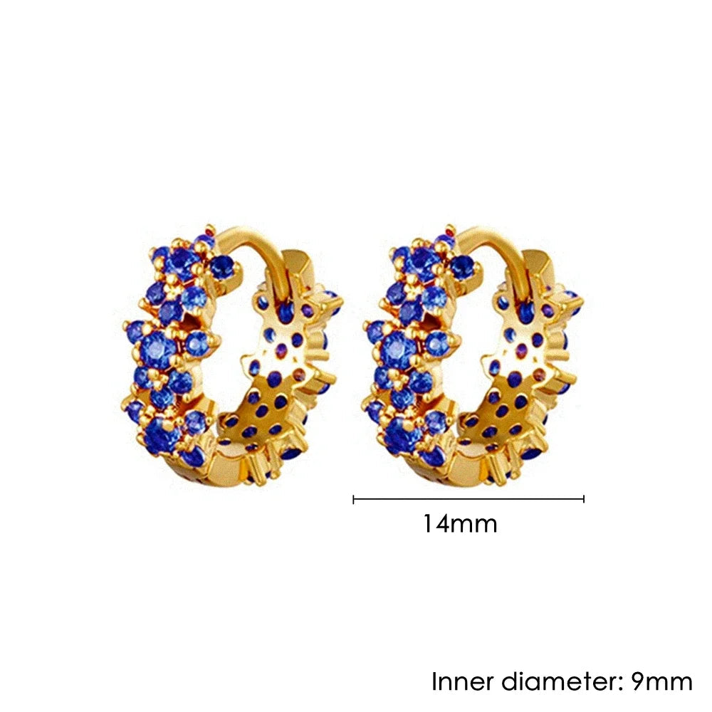 Sophia Earrings Collection