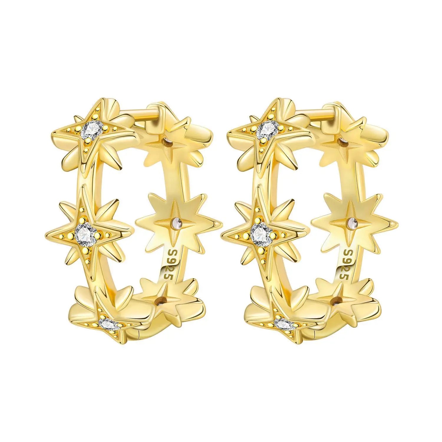 Elena Earrings Collection