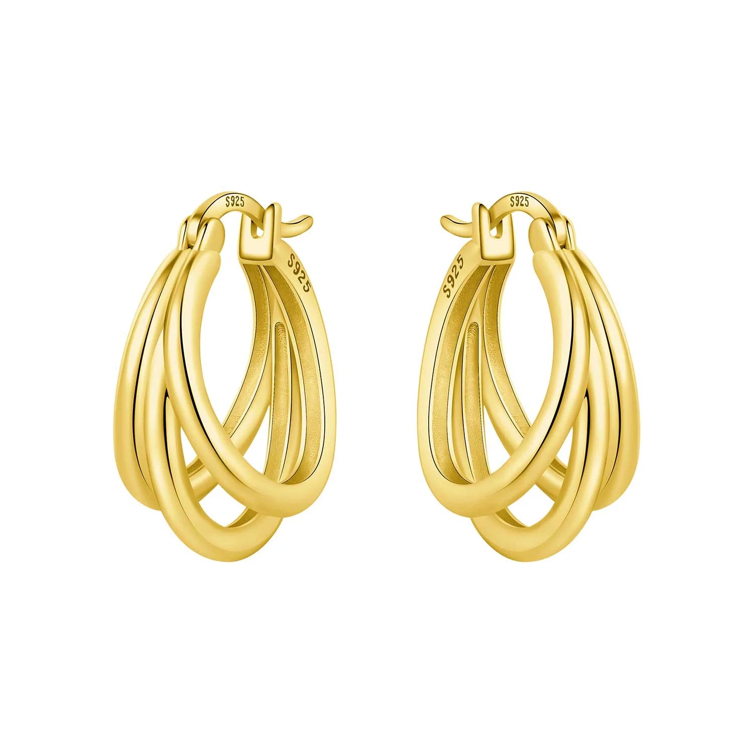 Elena Earrings Collection