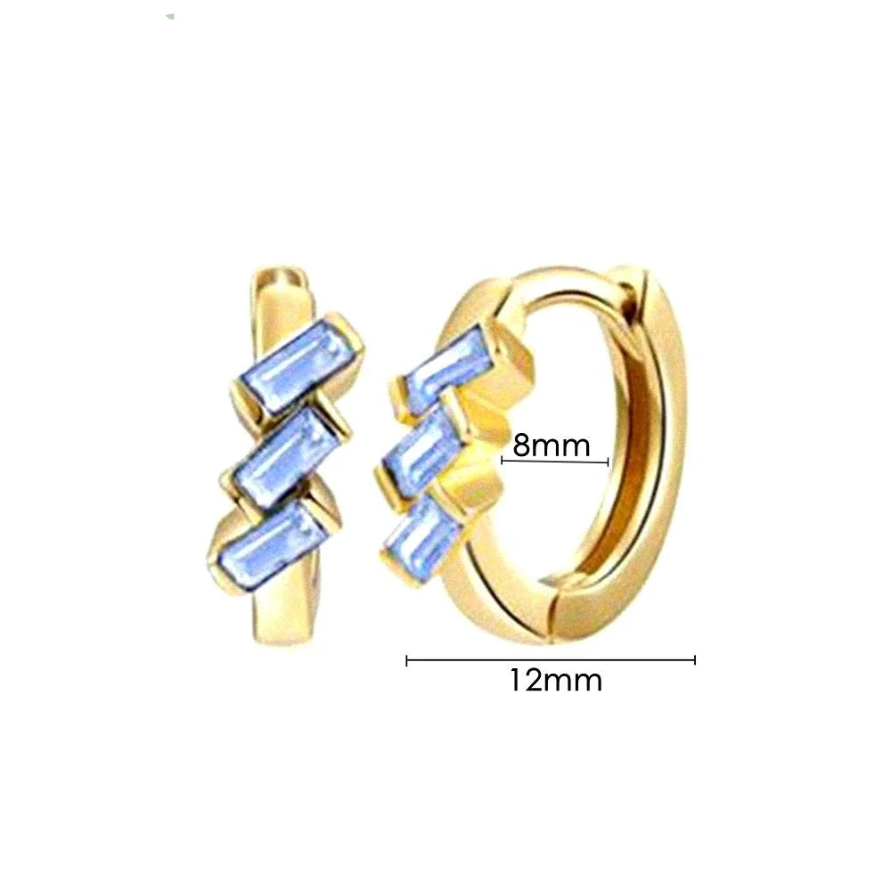 Clara Earrings Collection