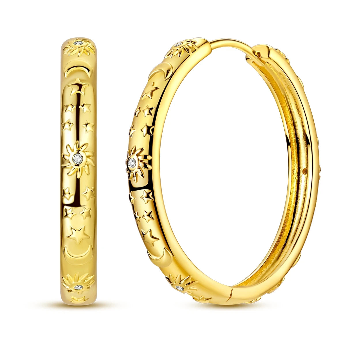 Isabelle Earrings Collection