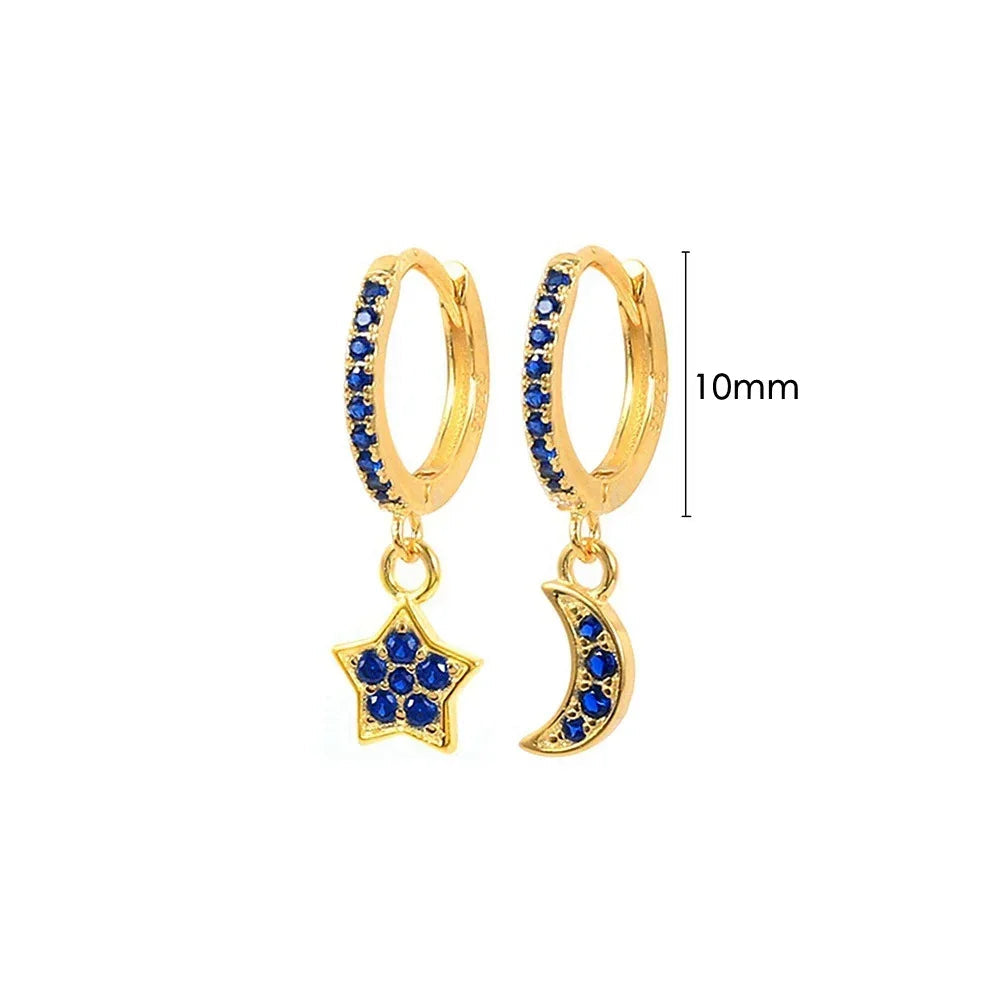 Sophia Earrings Collection