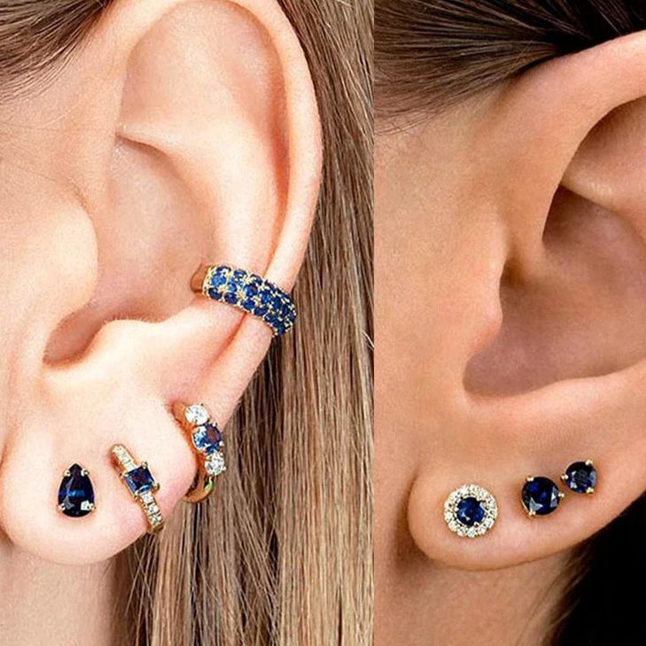 Sophia Earrings Collection