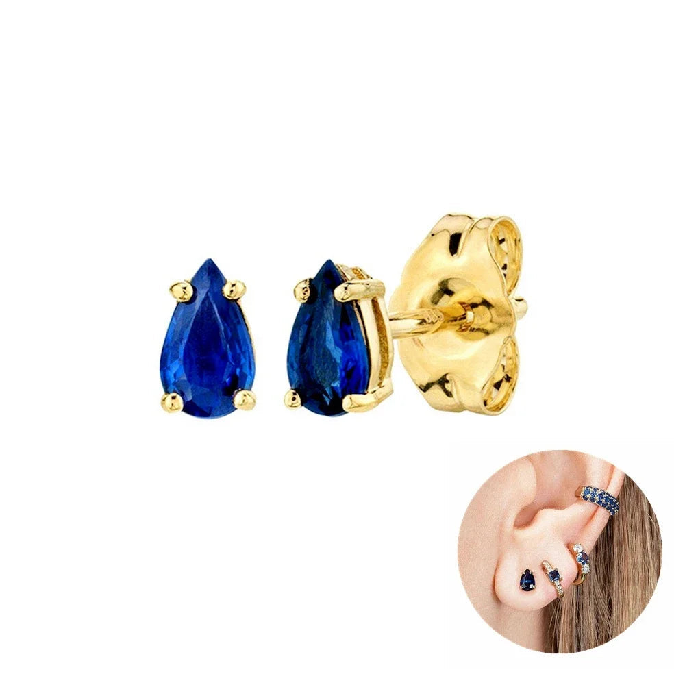 Sophia Earrings Collection