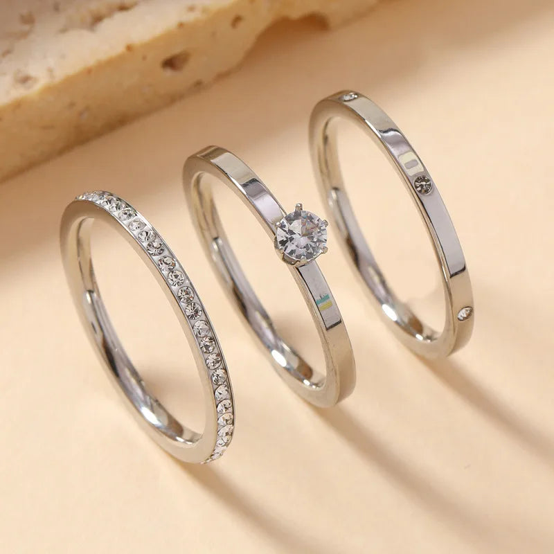 Elise Ring Sets