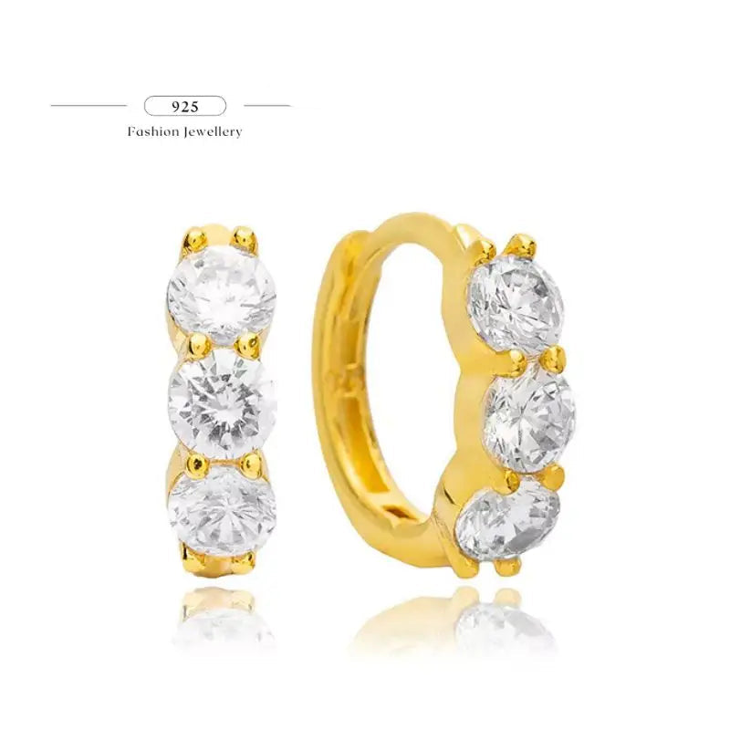 Victoria Earrings Collection