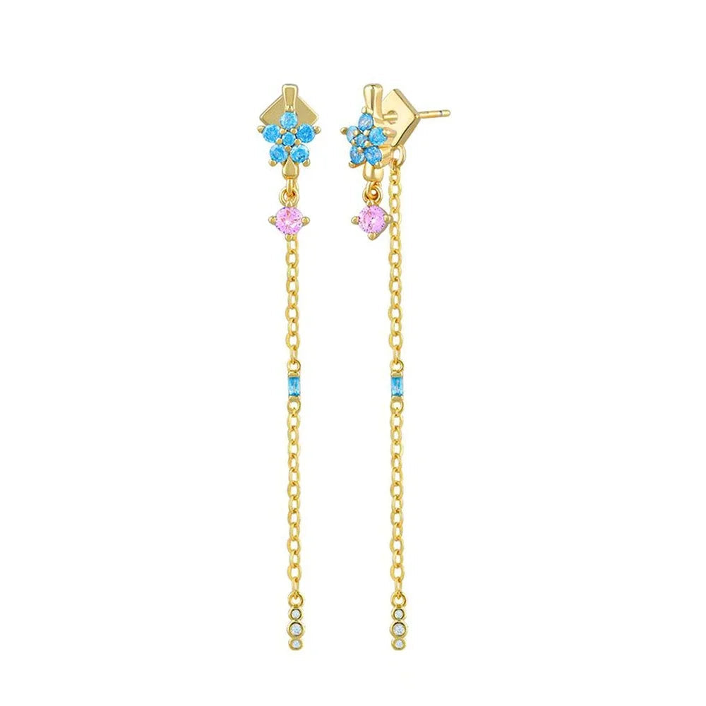 Clara Earrings Collection