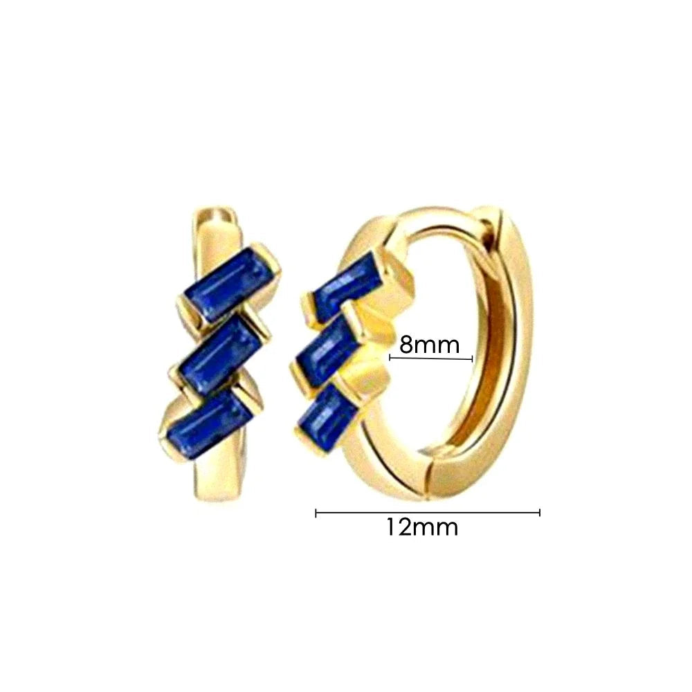 Sophia Earrings Collection