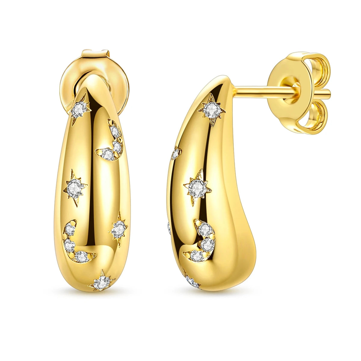 Isabelle Earrings Collection