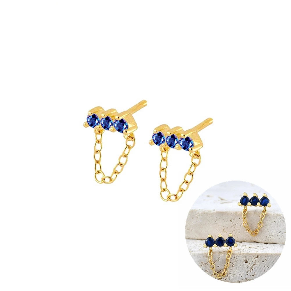 Sophia Earrings Collection