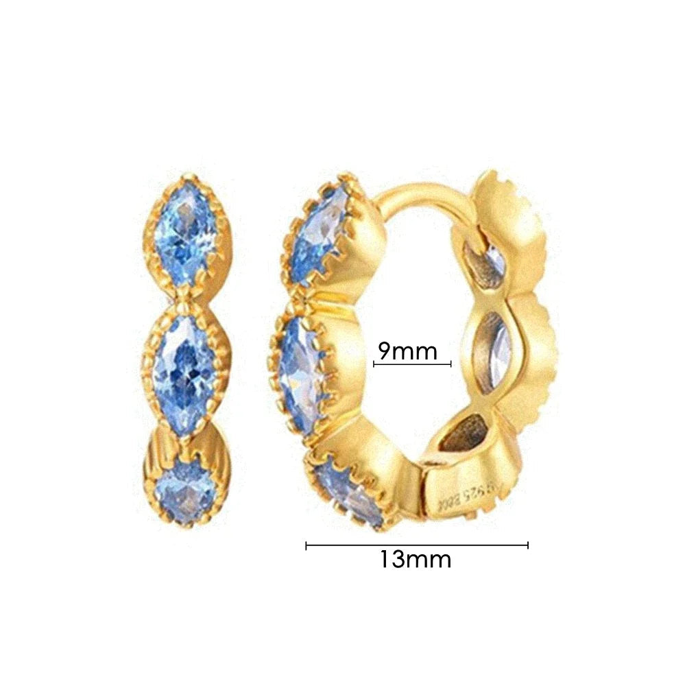 Clara Earrings Collection