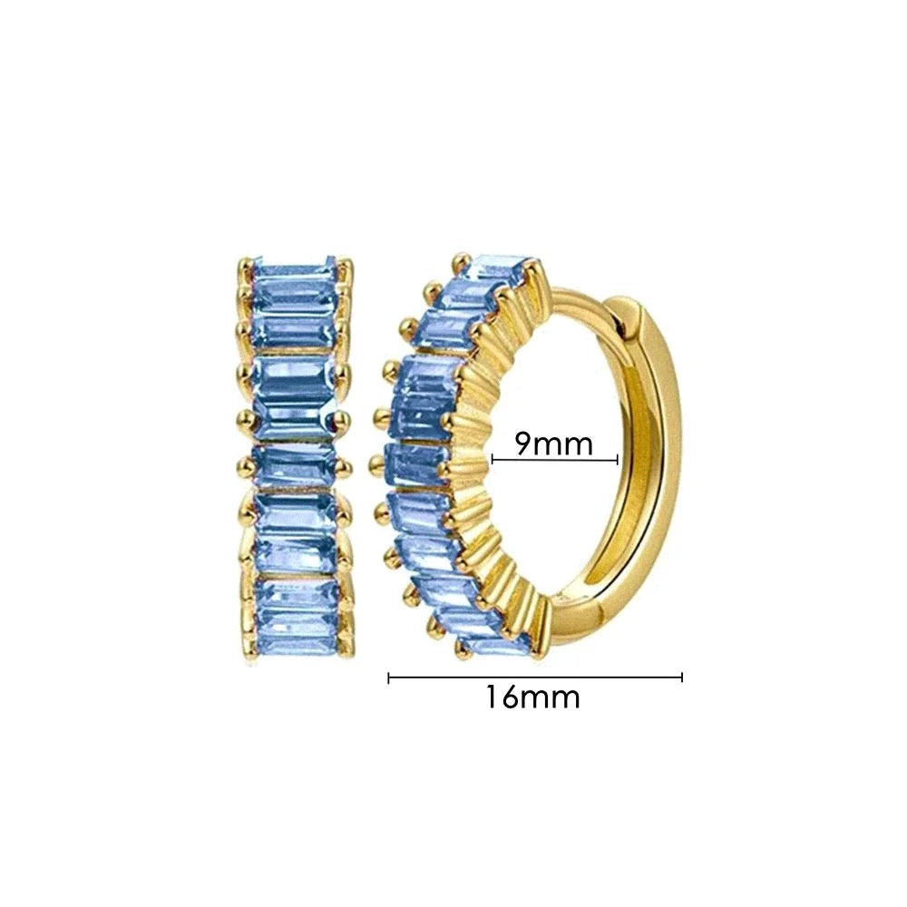 Clara Earrings Collection