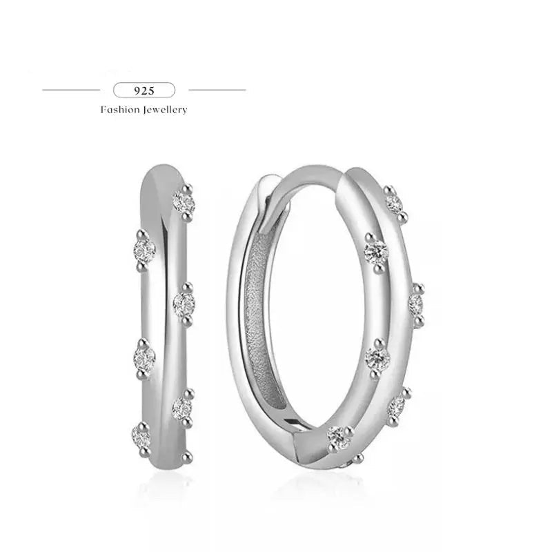 Victoria Earrings Collection