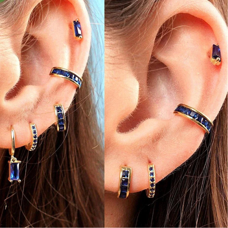 Sophia Earrings Collection