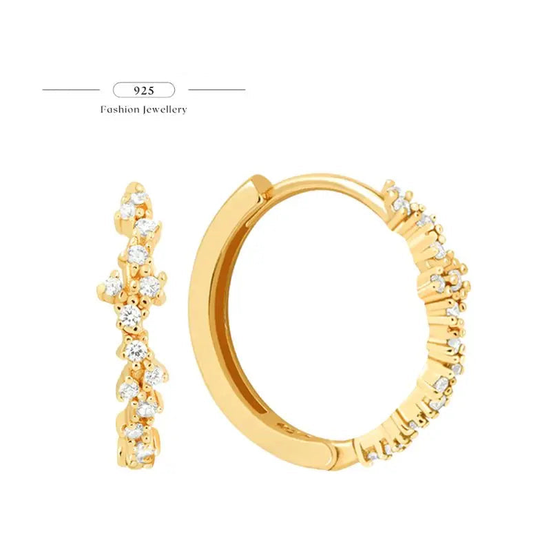 Victoria Earrings Collection