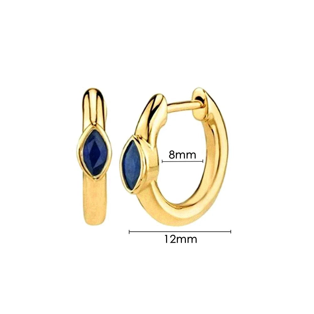 Sophia Earrings Collection