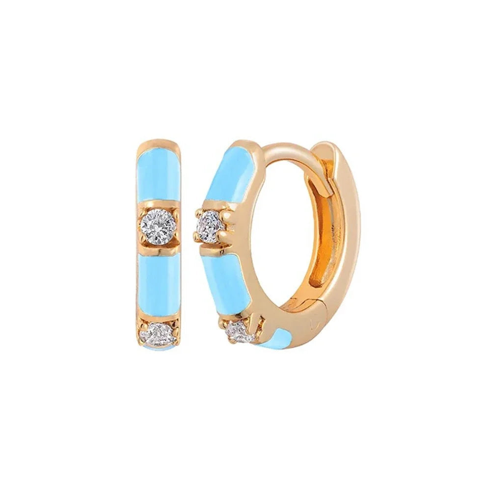 Clara Earrings Collection