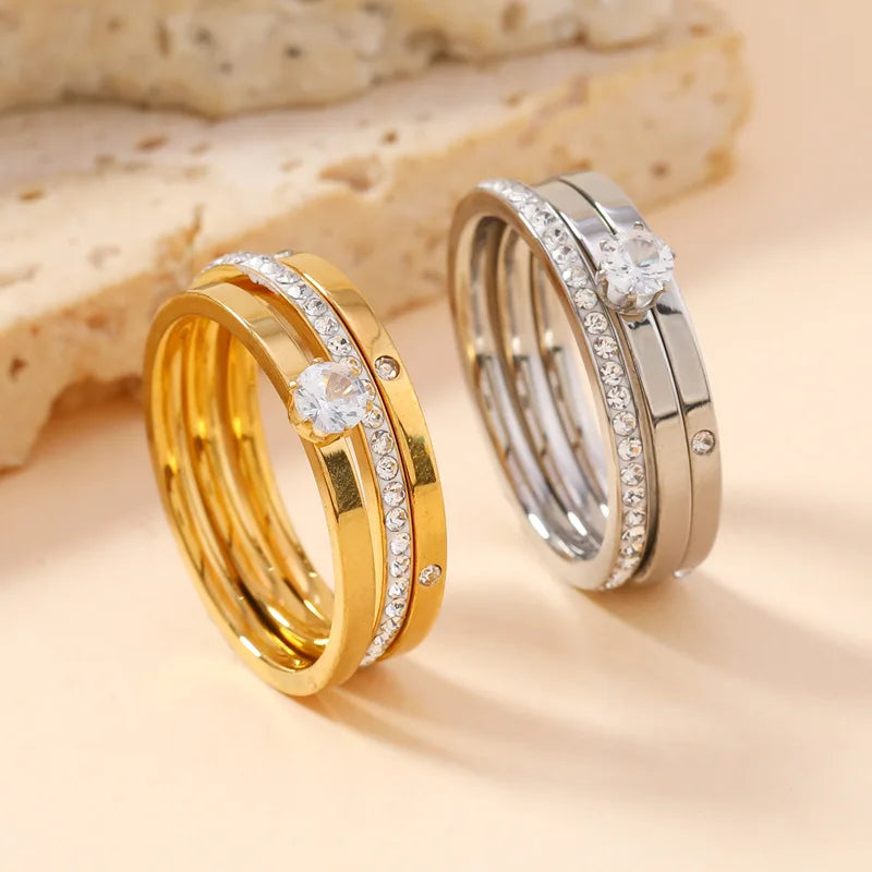 Elise Ring Sets