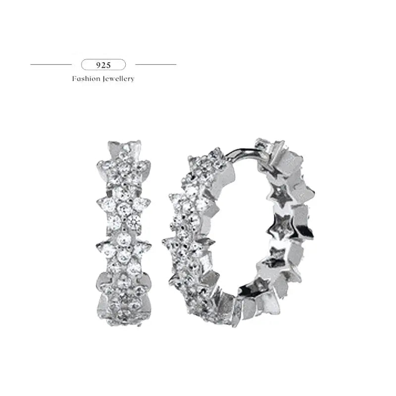 Victoria Earrings Collection