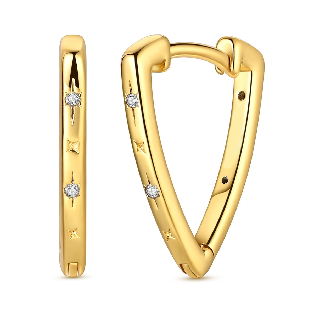 Isabelle Earrings Collection