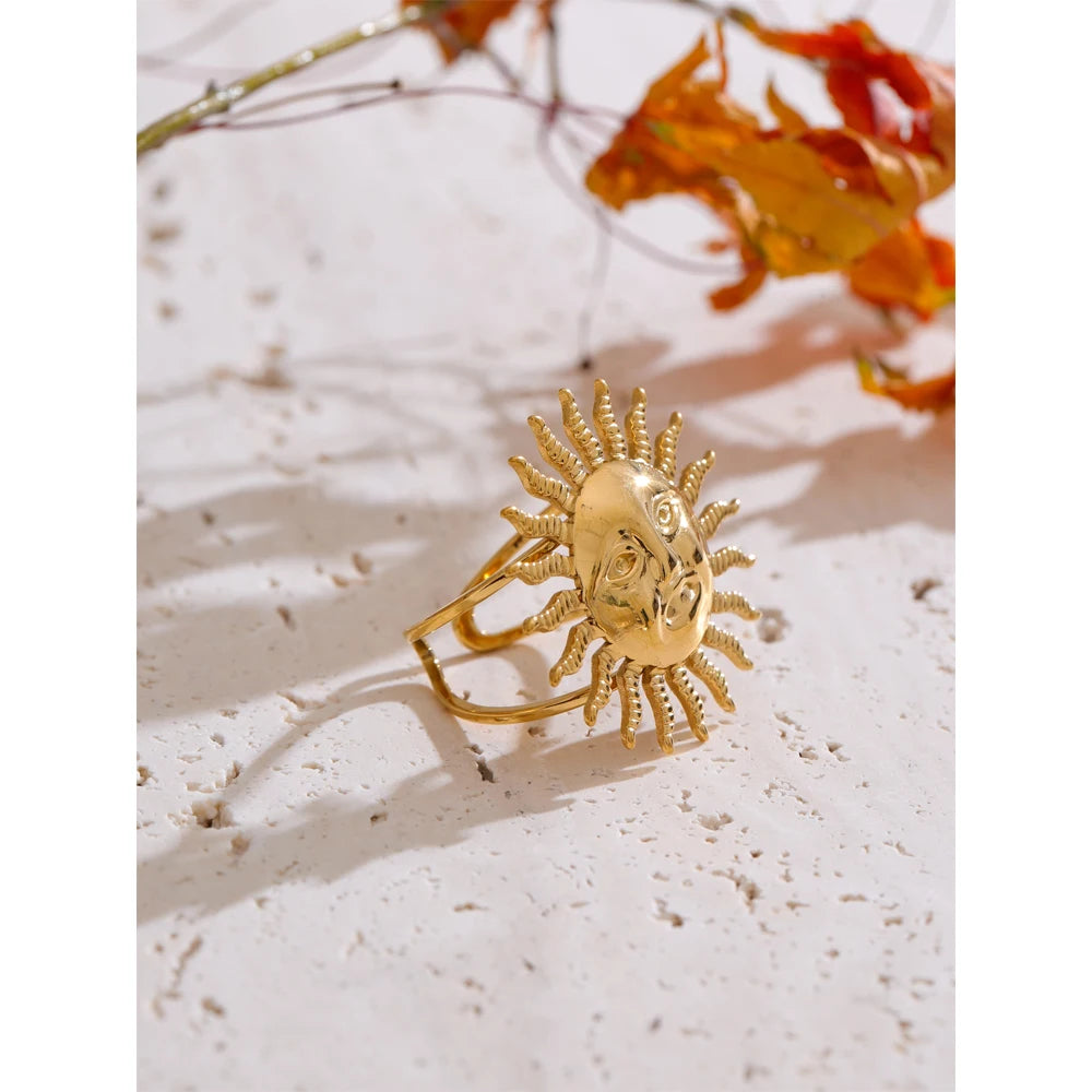 Solara Ring