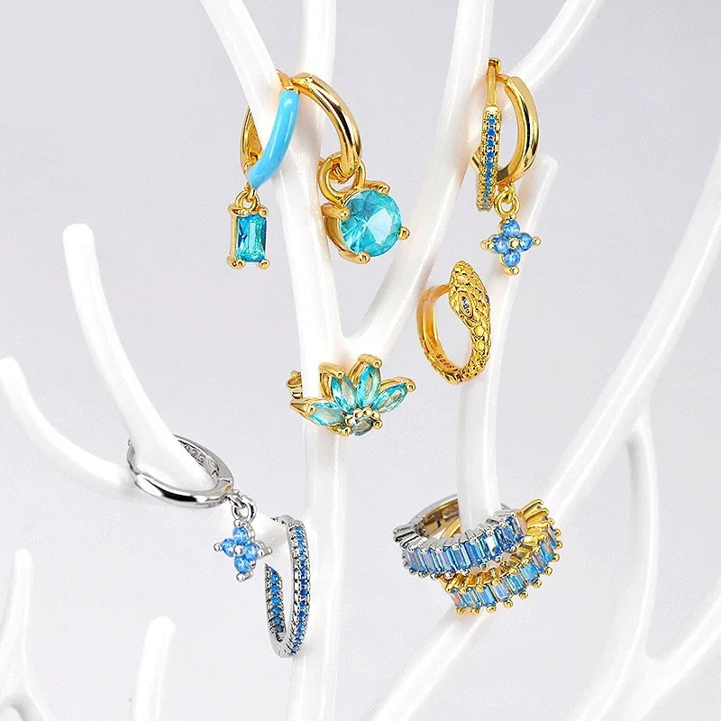 Clara Earrings Collection