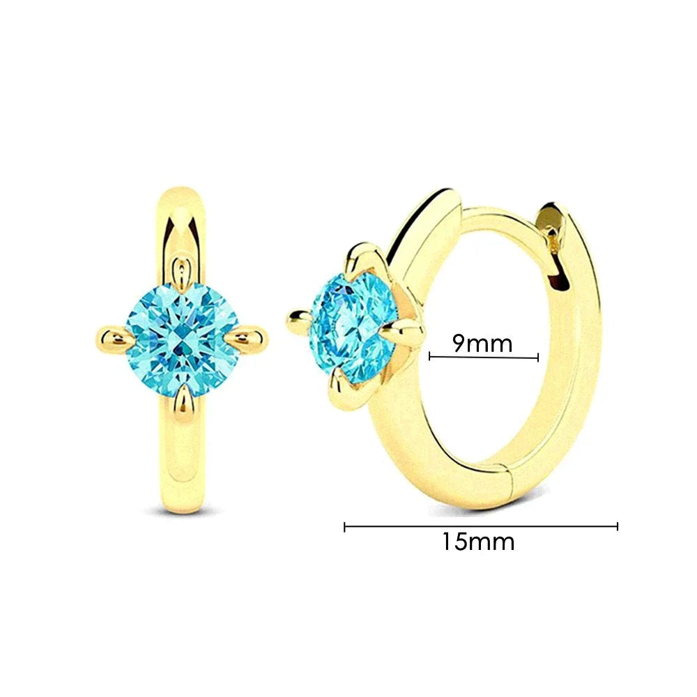 Clara Earrings Collection