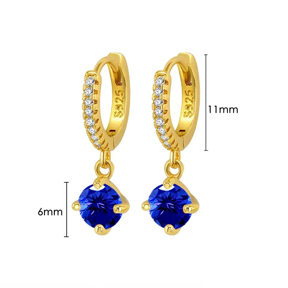 Sophia Earrings Collection