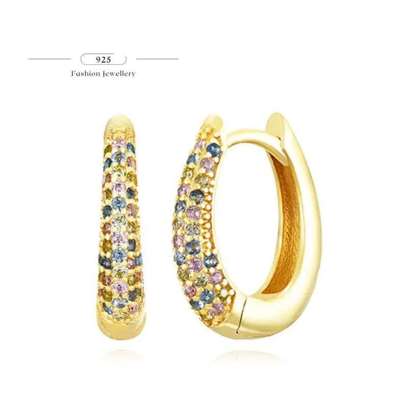 Victoria Earrings Collection