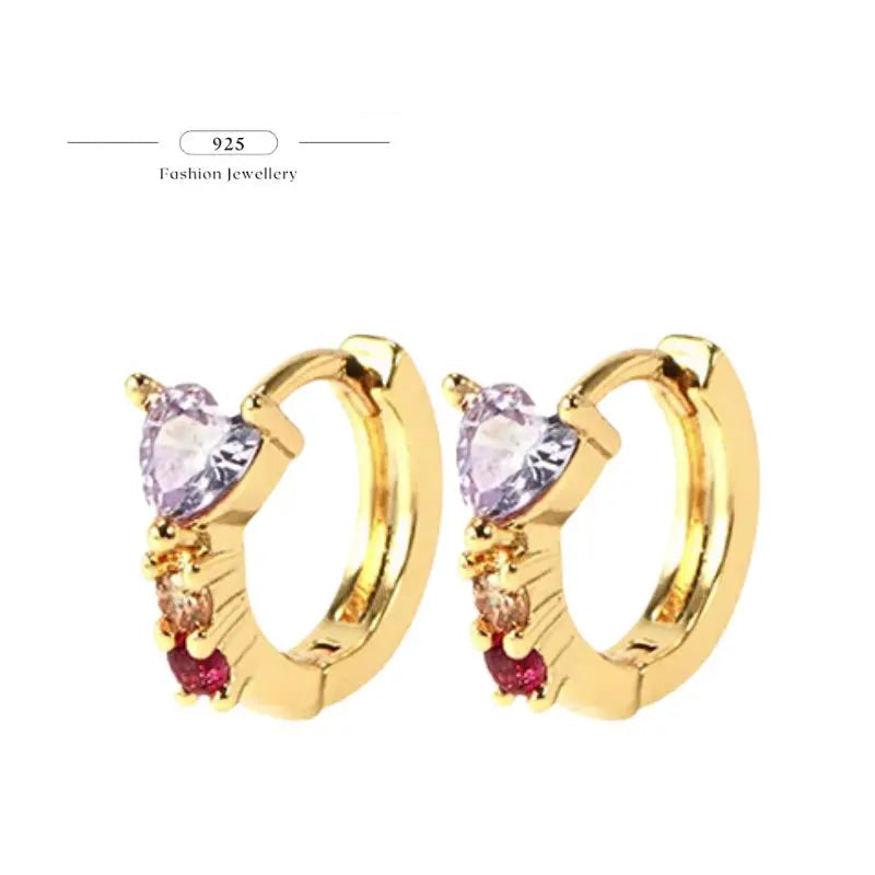 Victoria Earrings Collection