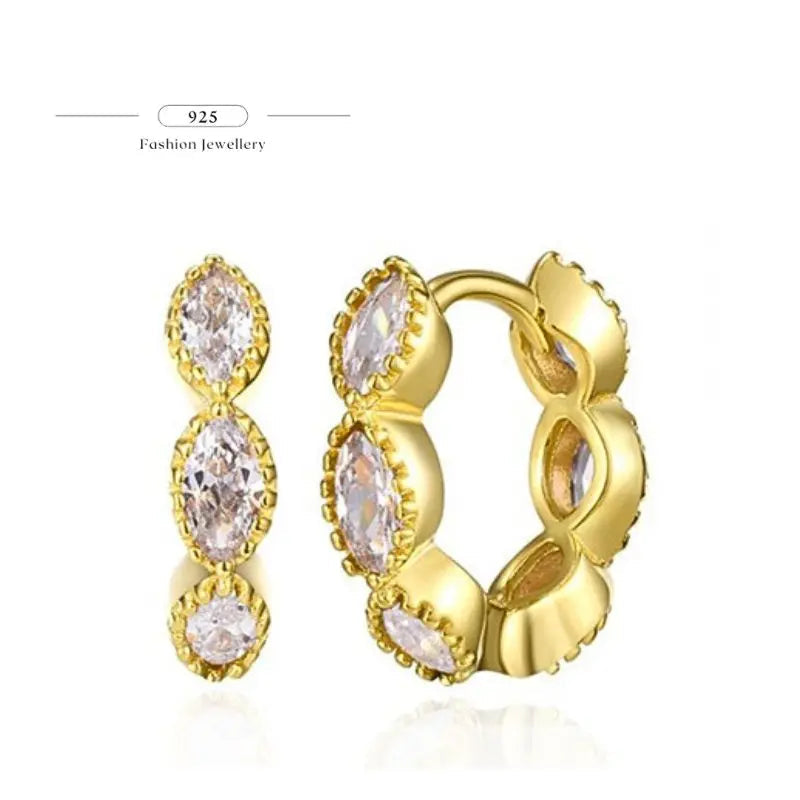 Victoria Earrings Collection