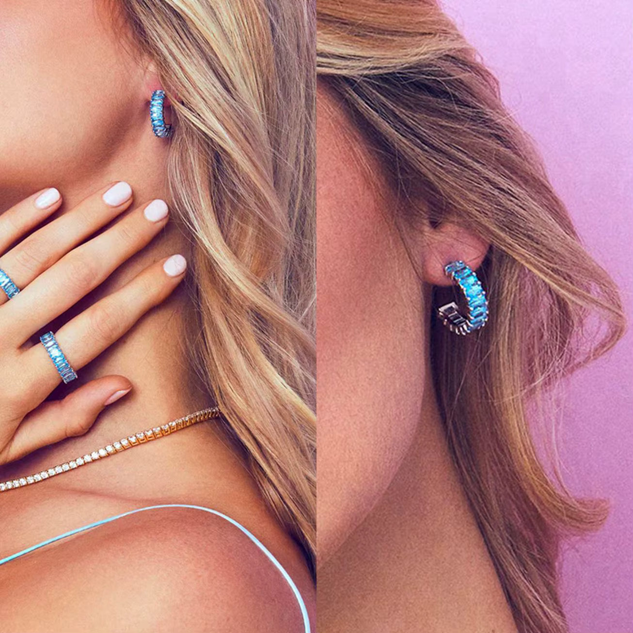 Clara Earrings Collection