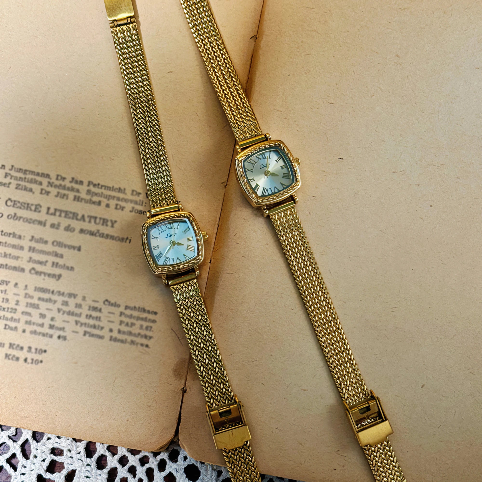 Élodie Watch