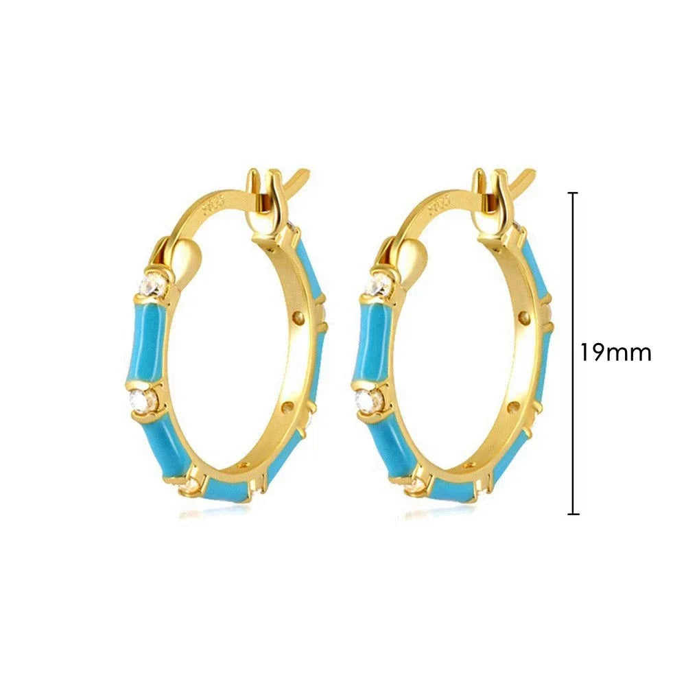 Clara Earrings Collection