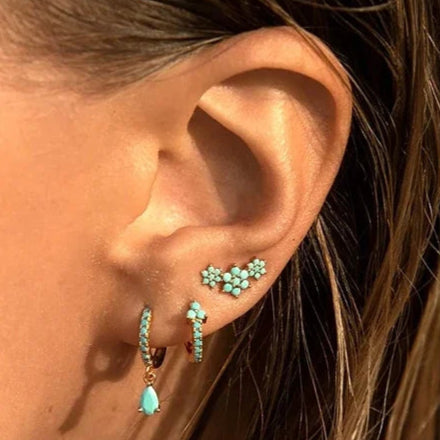 Clara Earrings Collection