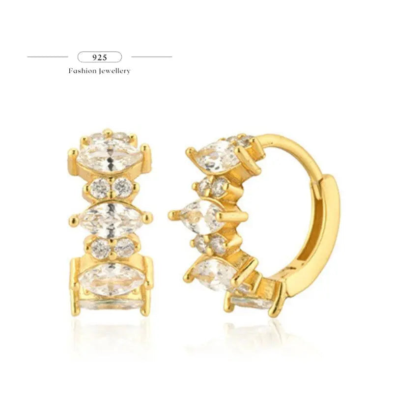 Victoria Earrings Collection