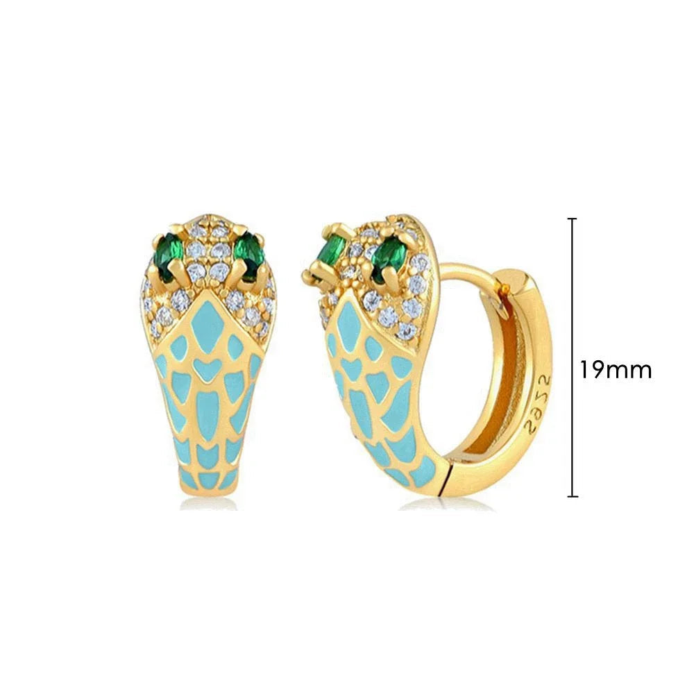 Clara Earrings Collection