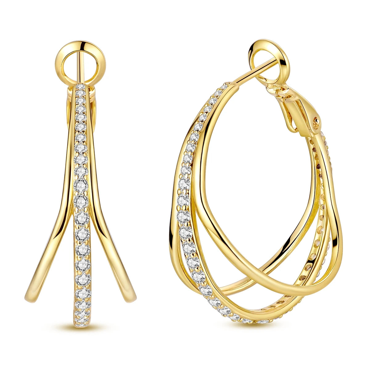 Isabelle Earrings Collection