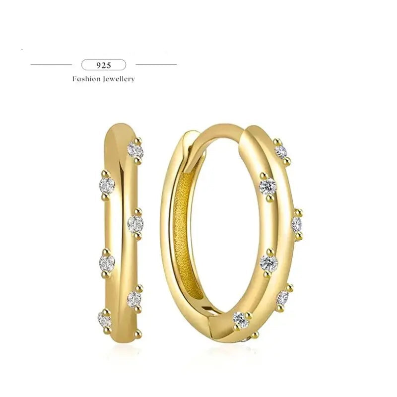 Victoria Earrings Collection