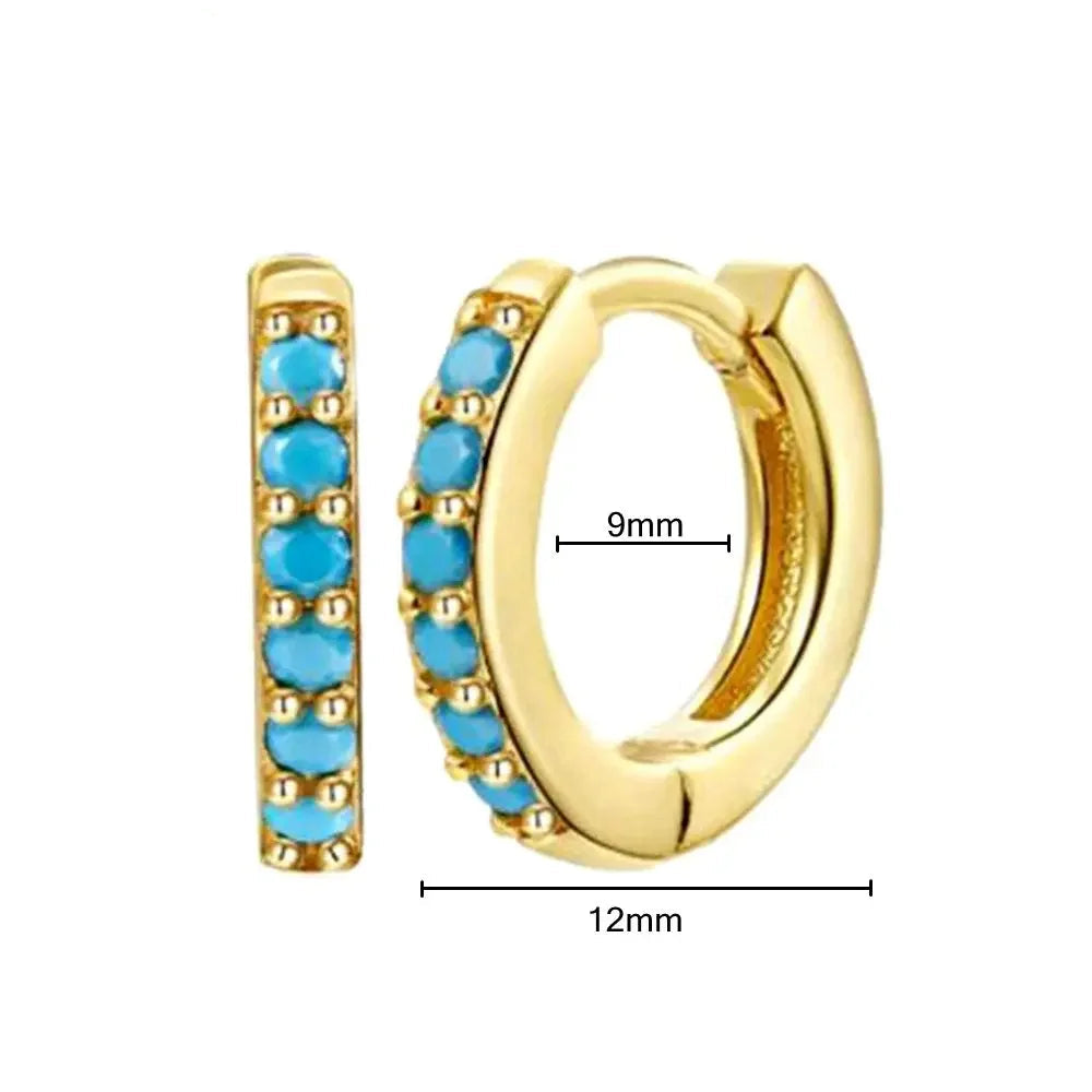 Clara Earrings Collection