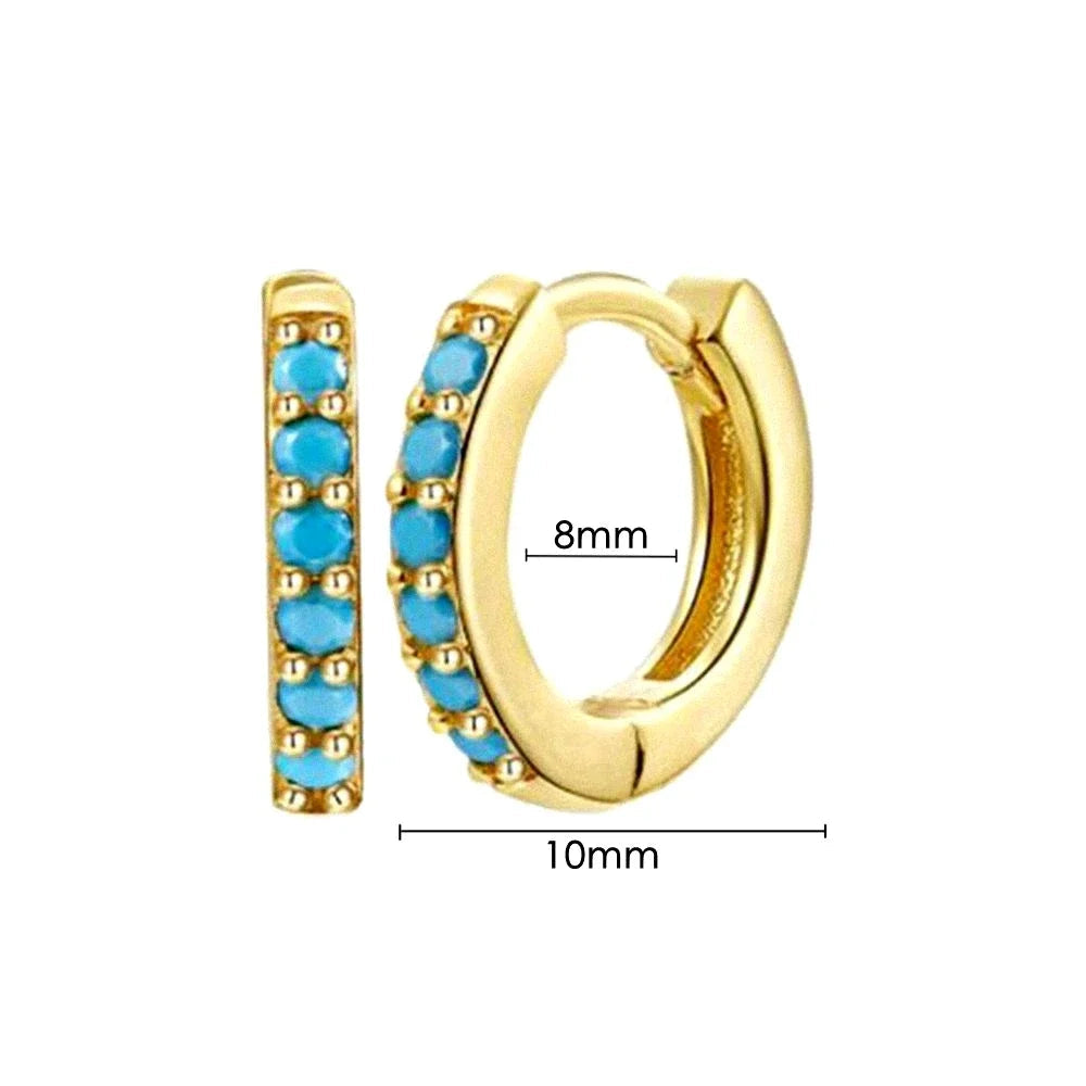 Clara Earrings Collection