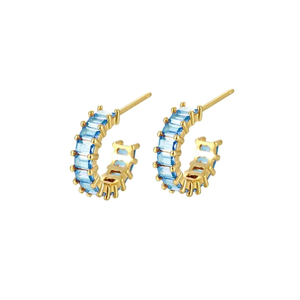Clara Earrings Collection