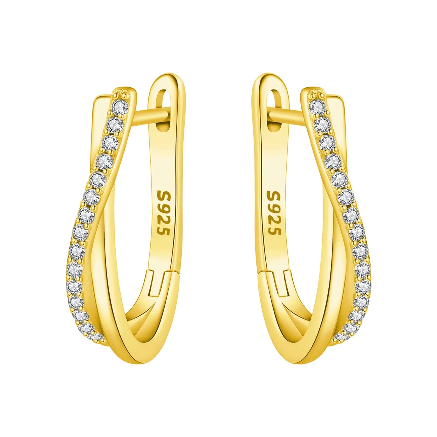 Elena Earrings Collection