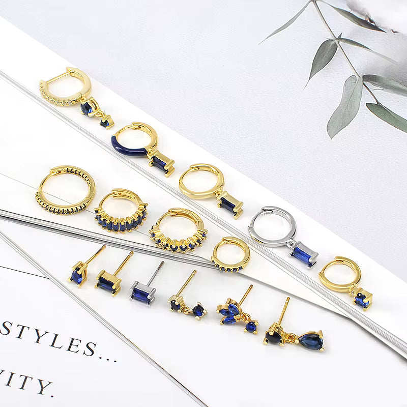 Sophia Earrings Collection